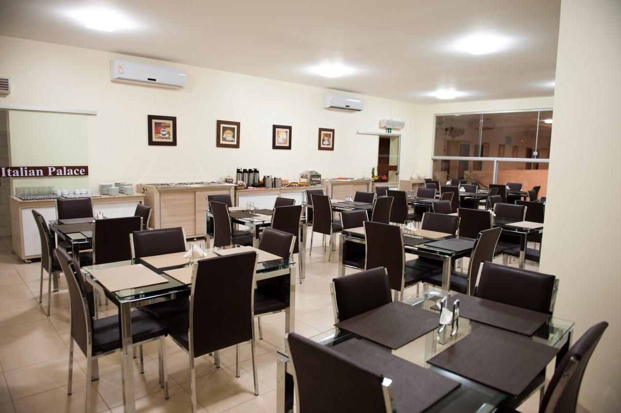 Italian Palace Hotel ปัลมัส ภายนอก รูปภาพ